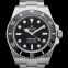 ロレックス サブマリーナー 自動巻き ブラック 文字盤 ステンレス メンズ 腕時計 124060-0001 画像 5