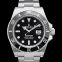 ロレックス サブマリーナー自動巻き ブラック 文字盤 ステンレス メンズ 腕時計 126610LN-0001 画像 4