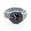 ジン Diving Watch U1 SDR with TEGIMENT Black Dial Solid Two-Link Stainless Steel Watch 44mm 1010.050-Solid-2LSS 画像 2