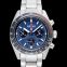 セイコー Prospex Quartz Blue Dial Stainless Steel Men's Watch SBDL087 画像 4