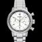 セイコー Prospex Automatic White Dial Stainless Steel Men's Watch SBEC007 画像 4