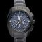 セイコー Astron Quartz Black Dial Titanium Men's Watch SBXC069 画像 4