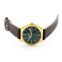 セイコー ファイブスポーツ自動巻き グリーン 文字盤 ステンレス メンズ 腕時計 SRPG42K1 画像 2