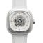 セブンフライデー P-シリーズ 自動巻き ホワイト 文字盤 ステンレス メンズ 腕時計 P1C/01 画像 1