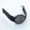 ジン Diving Watches Black Dial Strap Watch 44 mmmm 403.051-Silicone-SFC-Blk 画像 2