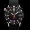 ジン Diving Watches Black Dial Strap Watch 44 mmmm 403.051-Silicone-SFC-Blk 画像 4