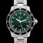 ジン Instrument Watches Green Dial Bracelet Watch 41mm 104.0131-Solid-2LSS 画像 1