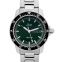 ジン Instrument Watches Green Dial Bracelet Watch 41mm 104.0131-Solid-2LSS 画像 2