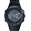 スント 5 All Black Compact GPS sports watch with great battery life SS050303000 画像 1