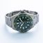 タグ ホイヤー アクアレーサー 自動巻き グリーン 文字盤 チタニウム メンズ 腕時計 WBP208B.BF0631 画像 2