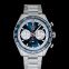 タグ ホイヤー タグ  ホイヤー カレラ 自動巻き ブルー 文字盤 グレー メンズ 腕時計 CBN2A1E.BA0643 画像 4