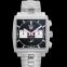 タグ ホイヤー モナコ キャリバー 11 自動巻き ブラック 文字盤 グレー メンズ 腕時計 CBL2113.BA0644 画像 4