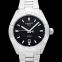 ティソ T-クラシッククォーツ ブラック 文字盤 ステンレス メンズ 腕時計 T101.610.11.051.00 画像 4