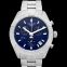 ティソ T-クラシッククォーツ ブルー 文字盤 ステンレス メンズ 腕時計 T101.617.11.041.00 画像 4