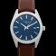 ティソ T-クラシック クォーツ ブルー 文字盤 ステンレス メンズ 腕時計 T127.410.16.041.00 画像 4