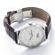 ティソ ティソ ヘリテージ 自動巻き シルバー 文字盤 ステンレス メンズ 腕時計 T118.430.16.271.00 画像 2