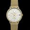 トミーヒルフィガー Women's Multi dial Quartz Watch with Gold Plated Strap 1781943 画像 4