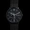 トミーヒルフィガー クォーツ ブラック 文字盤 ステンレス メンズ 腕時計 1791507 画像 4