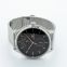 トミーヒルフィガー クォーツ ブラック 文字盤 ステンレス メンズ 腕時計 1791610 画像 2