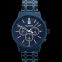 トミーヒルフィガー クォーツ ブルー 文字盤 ステンレス メンズ 腕時計 1791694 画像 4