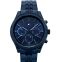 トミーヒルフィガー クォーツ ブルー 文字盤 ステンレス メンズ 腕時計 1791739 画像 1