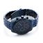 トミーヒルフィガー クォーツ ブルー 文字盤 ステンレス メンズ 腕時計 1791739 画像 2