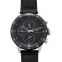 トミーヒルフィガー クォーツ ブラック 文字盤 ステンレス メンズ 腕時計 1791810 画像 1