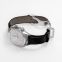 チューダー ヘリテージ アドバイザー 自動巻き ホワイト 文字盤 チタニウム メンズ 腕時計 79620T-LEATHER 画像 2