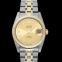 チューダー プリンス デート デー 自動巻き ゴールド 文字盤 グレー メンズ 腕時計 74033-0009 画像 4