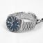 チュティマ  グラスヒュッテ グランドフリーガー 自動巻き ブルー 文字盤 ステンレス メンズ 腕時計 6106-02 画像 2