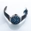 ユリス ナルダン マリーン 自動巻き ブルー 文字盤 ステンレス メンズ 腕時計 1133-210/E3 画像 2