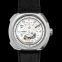セブンフライデー V-シリーズ 自動巻き シルバー 文字盤 ステンレス メンズ 腕時計 V1/01 画像 4