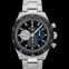 ゼニス クロノマスター 自動巻き ブラック 文字盤 ステンレス メンズ 腕時計 03.3100.3600/21.M3100 画像 4