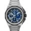 ゼニス デファイ 自動巻き ブルー 文字盤 チタニウム メンズ 腕時計 95.9100.9004/01.I001 画像 1