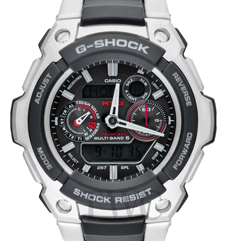 カシオ - Casio G-Shock MT-G MTG-1500-1AJF - MTG-1500-1AJF - ザワウッチカンパニー高級時計専門店