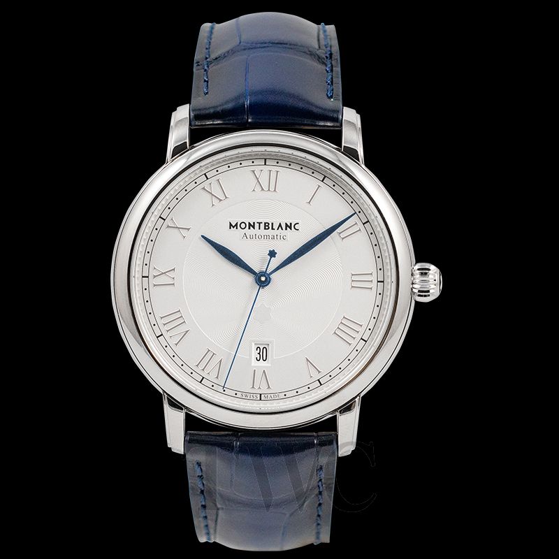 モンブラン スター レガシー スター レガシー白メンズ - MB119956 - The Watch Company東京高級時計専門店