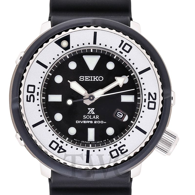 prospex diver scuba lowercase