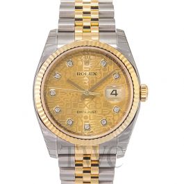 Rolex Datejust 36 116233 | Ref. 116233 Watches on Chrono24