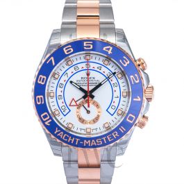 ロレックス ヨットマスターⅡ(ROLEX Yacht Master II) 新品 ロレックス ヨットマスターⅡ(ROLEX Yacht Master II) 新品