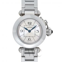 中古 カルティエ パシャドゥカルティエ (Cartier Pasha de Cartier 