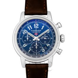 Chopard ベルト訳あり ショパール 8589 ミッレミリア クロノ