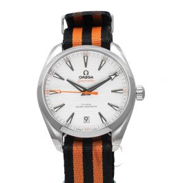 Planet Ocean 600M Seamaster Steel Chronometer Watch 215.30