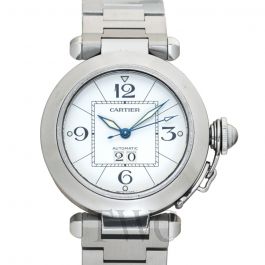 中古 カルティエ パシャドゥカルティエ (Cartier Pasha de Cartier 
