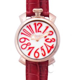 Manuale 40mm マヌアーレ 40mm - GaGa MILANO -ガガミラノ
