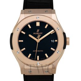 新品)HUBLOT ウブロ クラシック フュージョン チタニウム キング