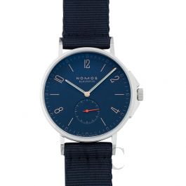 ノモス グラスヒュッテ アホイ(NOMOS GLASHÜTTE Ahoi) 新品・中古時計通販 - The Watch Company東京高級時計専門店