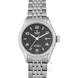 新品)TUDOR チューダー 1926 28MM 91350 シルバー（商品ID