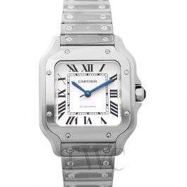 カルティエ サントス ドゥ カルティエ(CARTIER Santos de Cartier 
