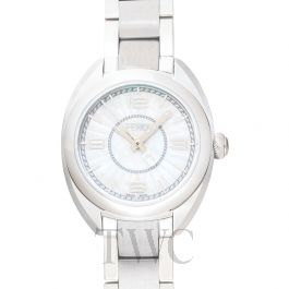 FENDI(フェンディ) 腕時計 レディース Momento Fendi ホワイト