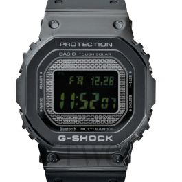 新品未使用品！ G-SHOCK メタルモデル黒 GMW-B5000GD-1JF